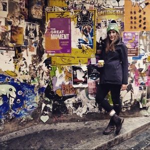 Meet your Posher, Kristyn